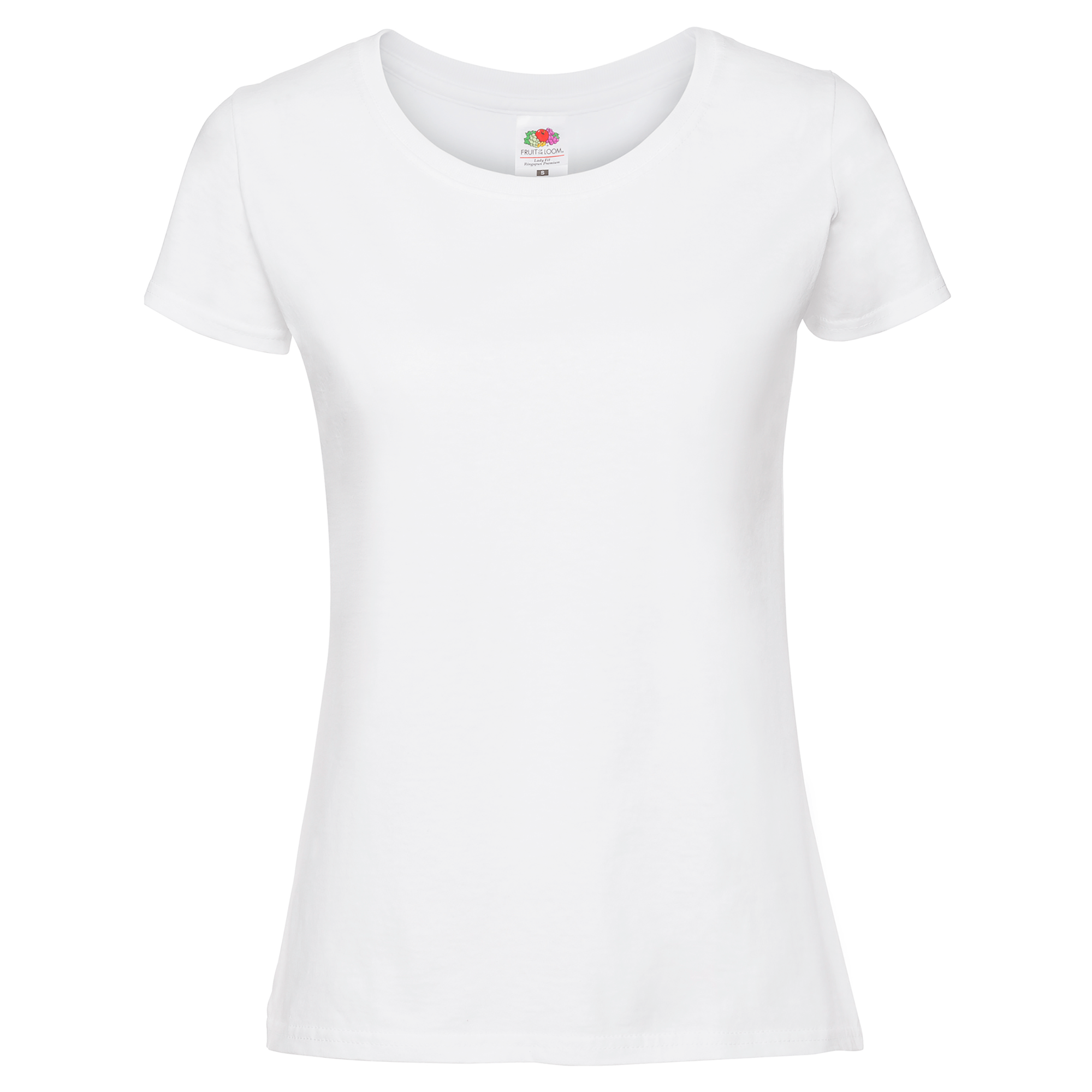 Fruit of the Loom Damen Iconic 195 T-Shirt