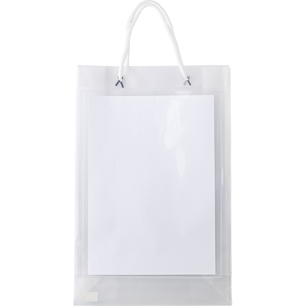 Dokumententasche, Messetasche A4 in Neutral