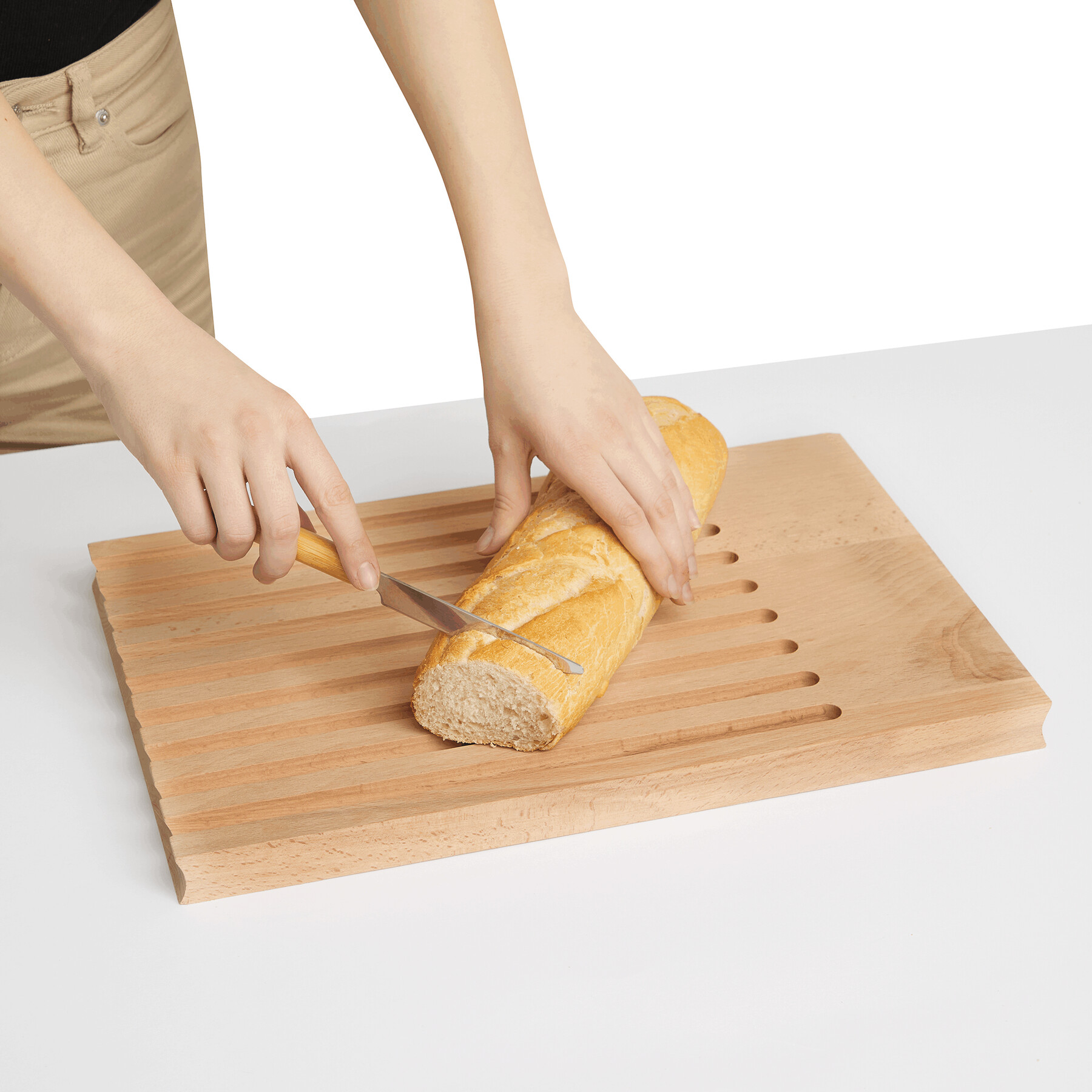 Schneidebrett | Wooden Baky