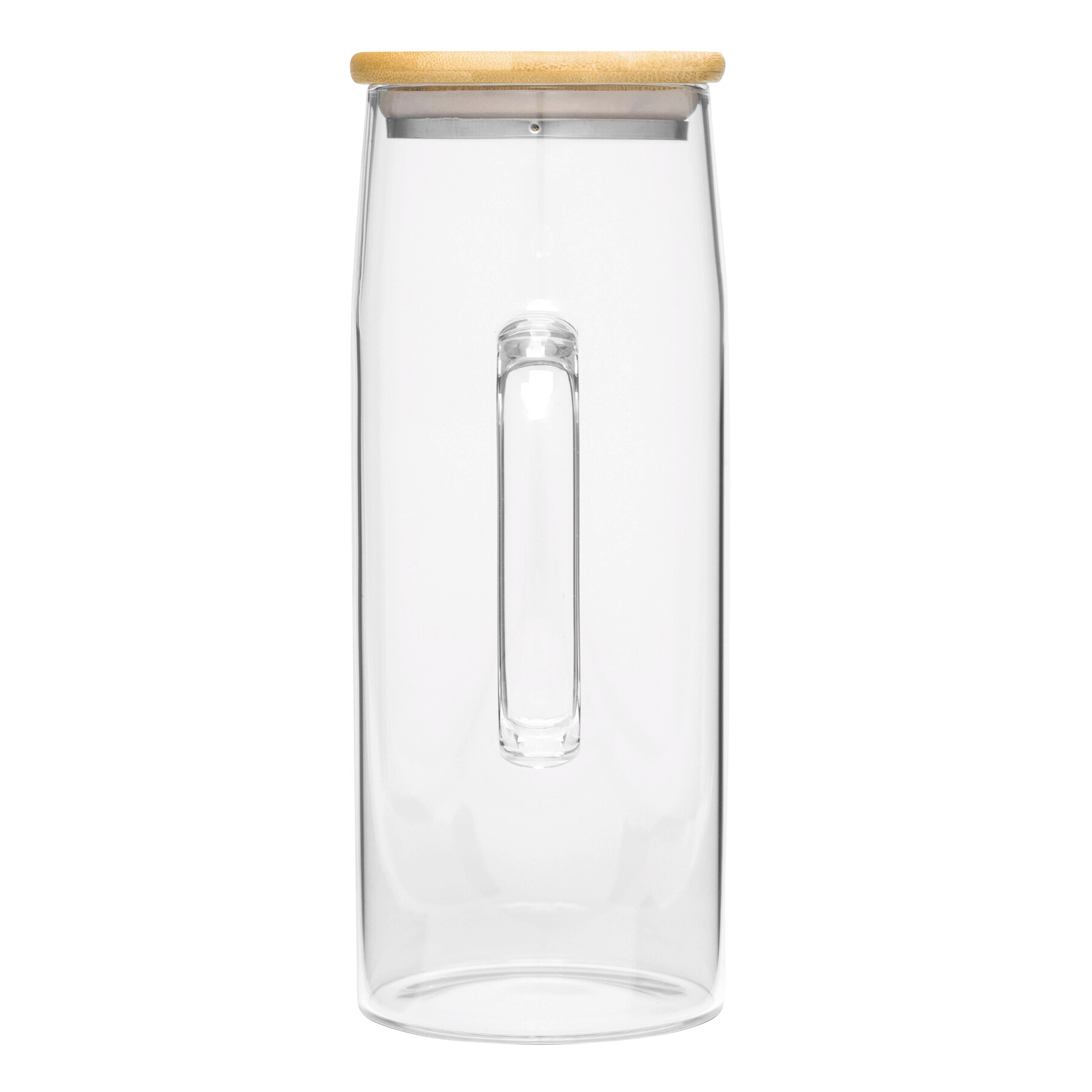 Glas-Karaffe | Bamboo Pitcher