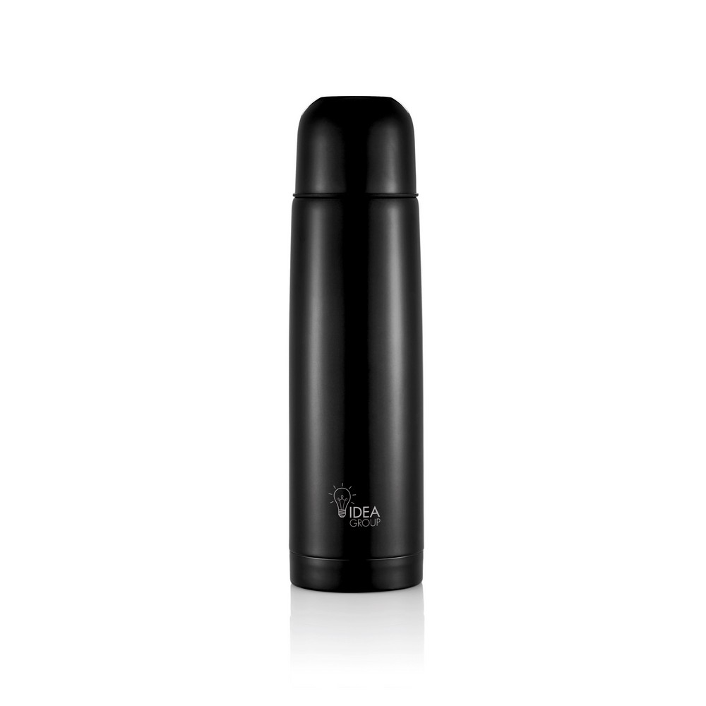 Thermoskanne 500 ml in Schwarz, Ansicht 2