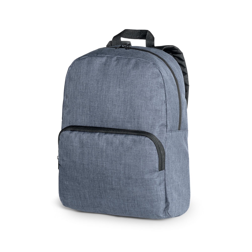 Laptop-Rucksack 14" aus 600D | Kiev – Blau