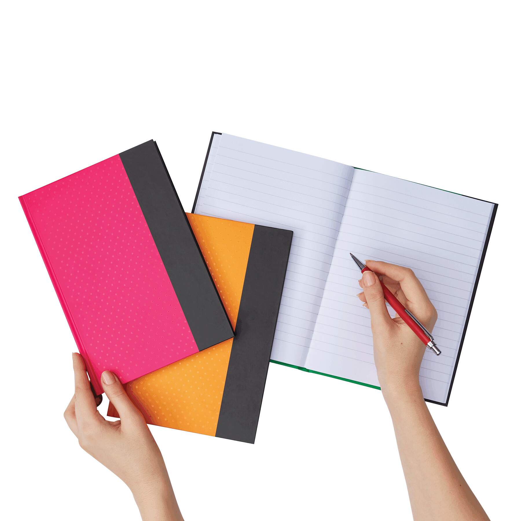 Notizbuch im DIN-A5-Format | Signum