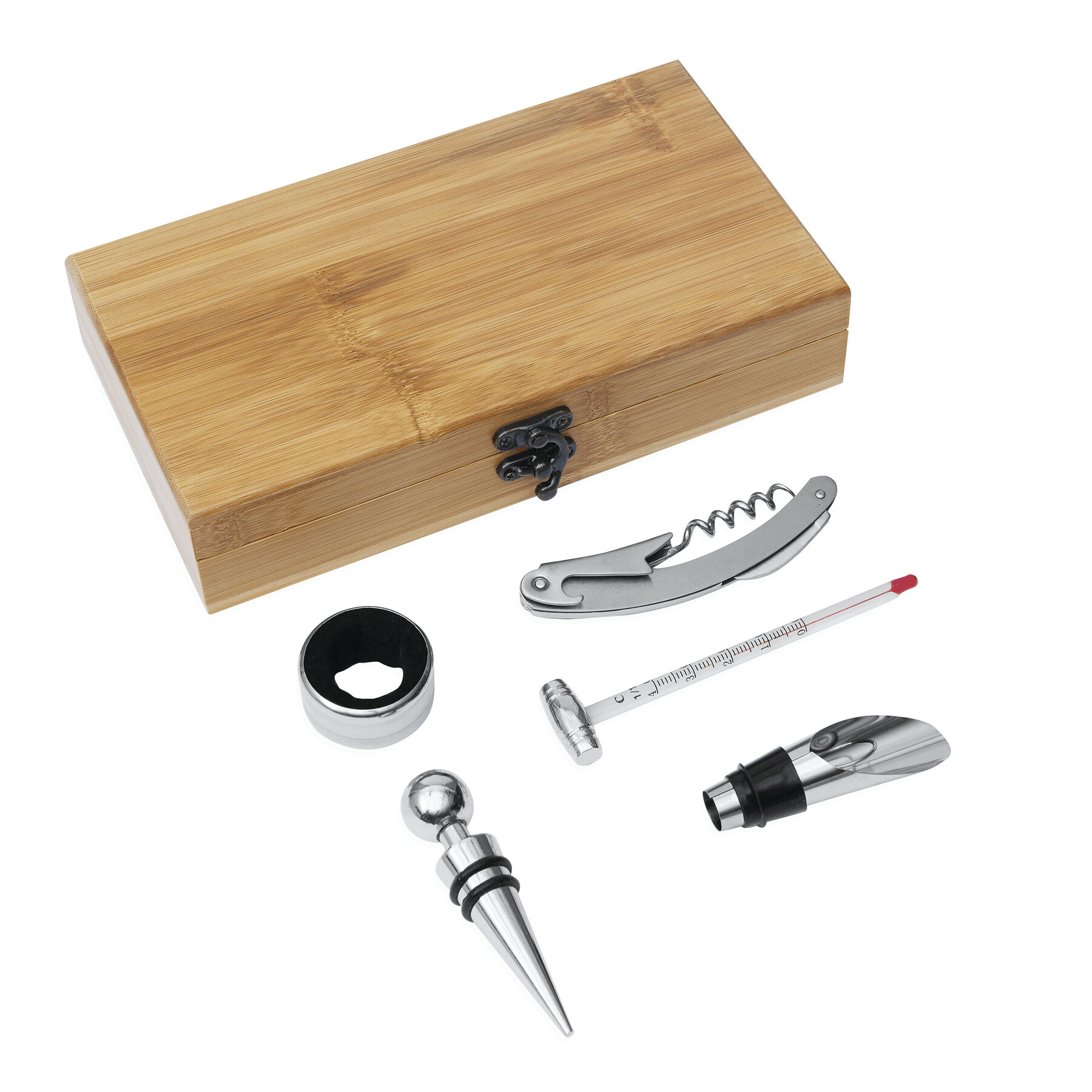 Weinset | Bamboo Pleasure