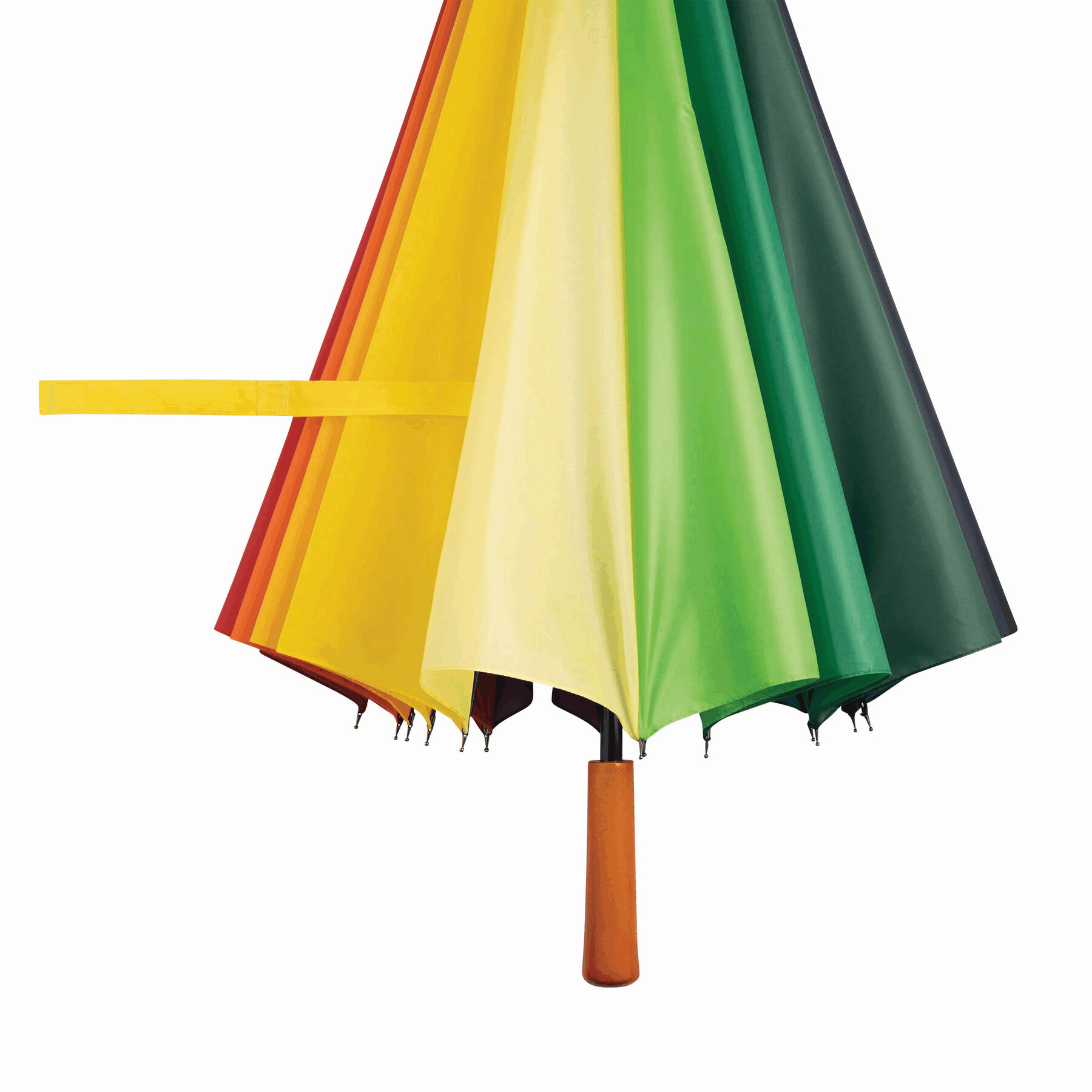 Golfschirm | Rainbow Sky