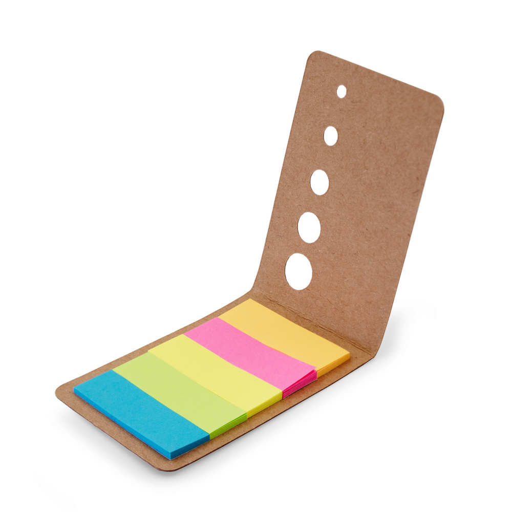 Notizenset, Haftnotizen | Braeden in Neutral