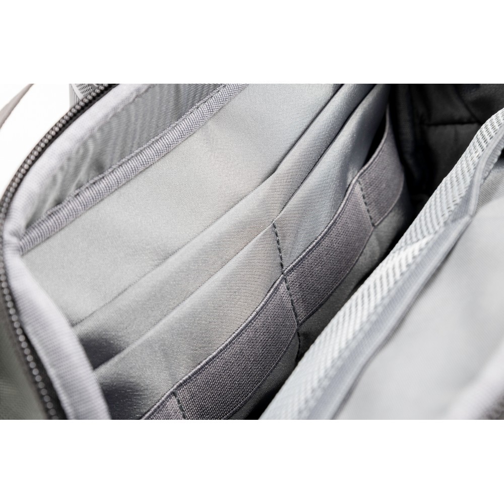 Schultertasche BrandCharger Virtuo Ora in Schwarz, Ansicht 18