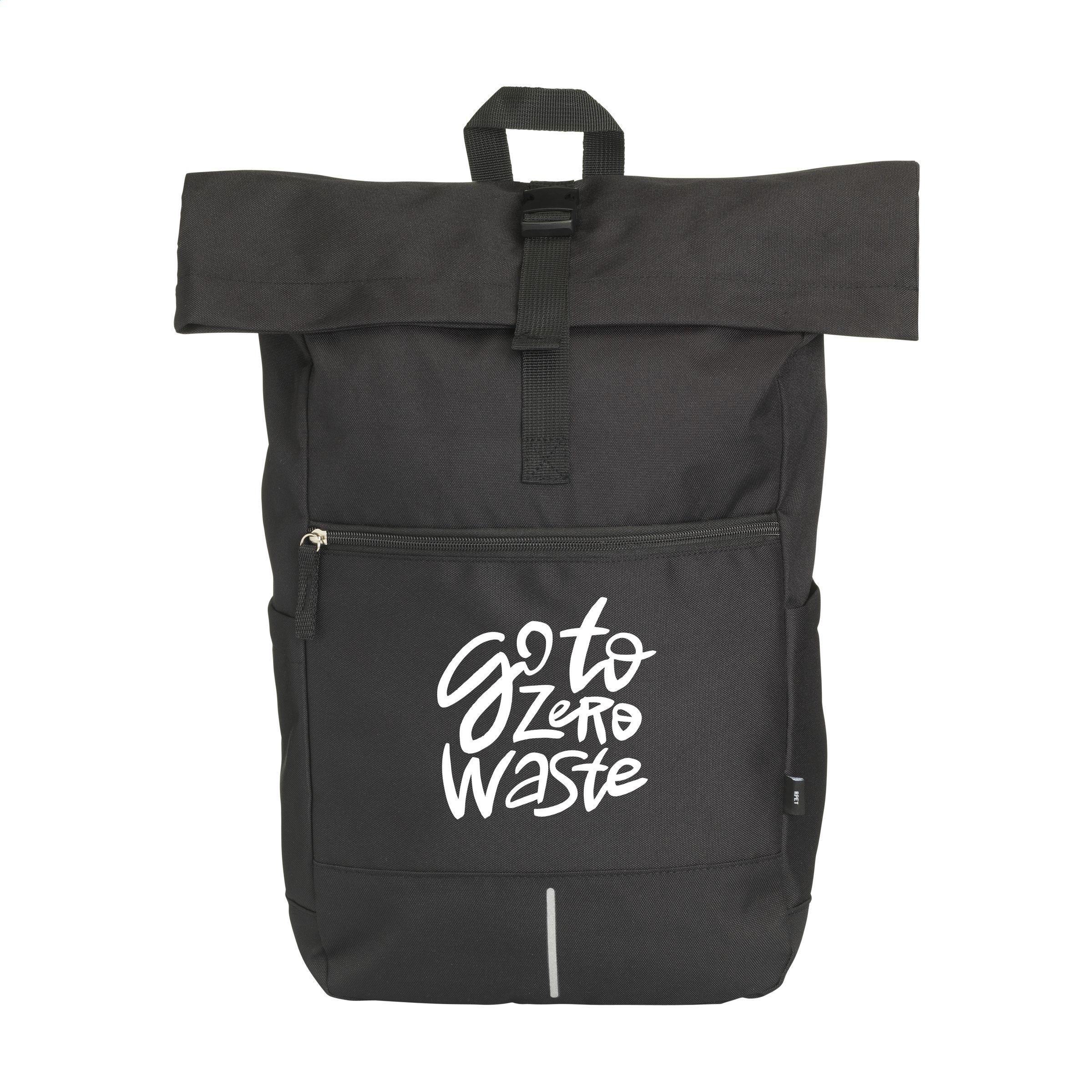Nolan Recycled RPET Rucksack
