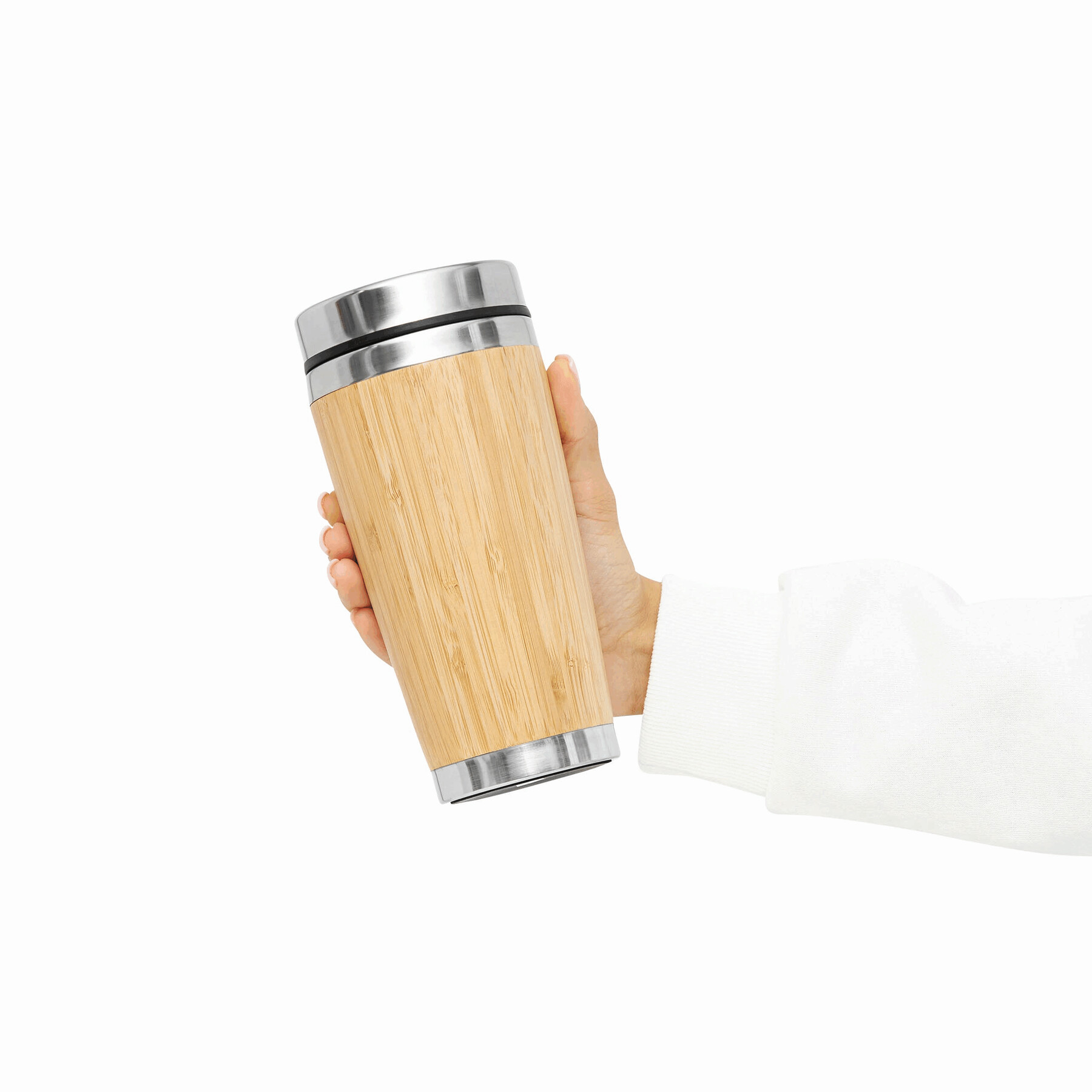 Isolierbecher | Bamboo Drink