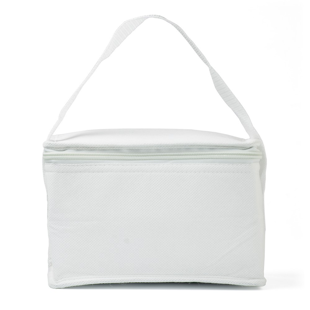 Kühltasche in Weiß