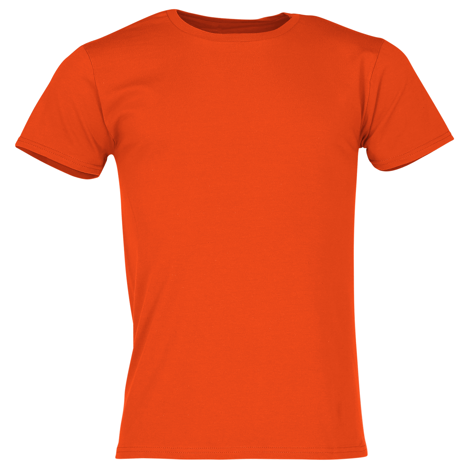 Fruit of the Loom Iconic 150 T-Shirt in Feuerrot