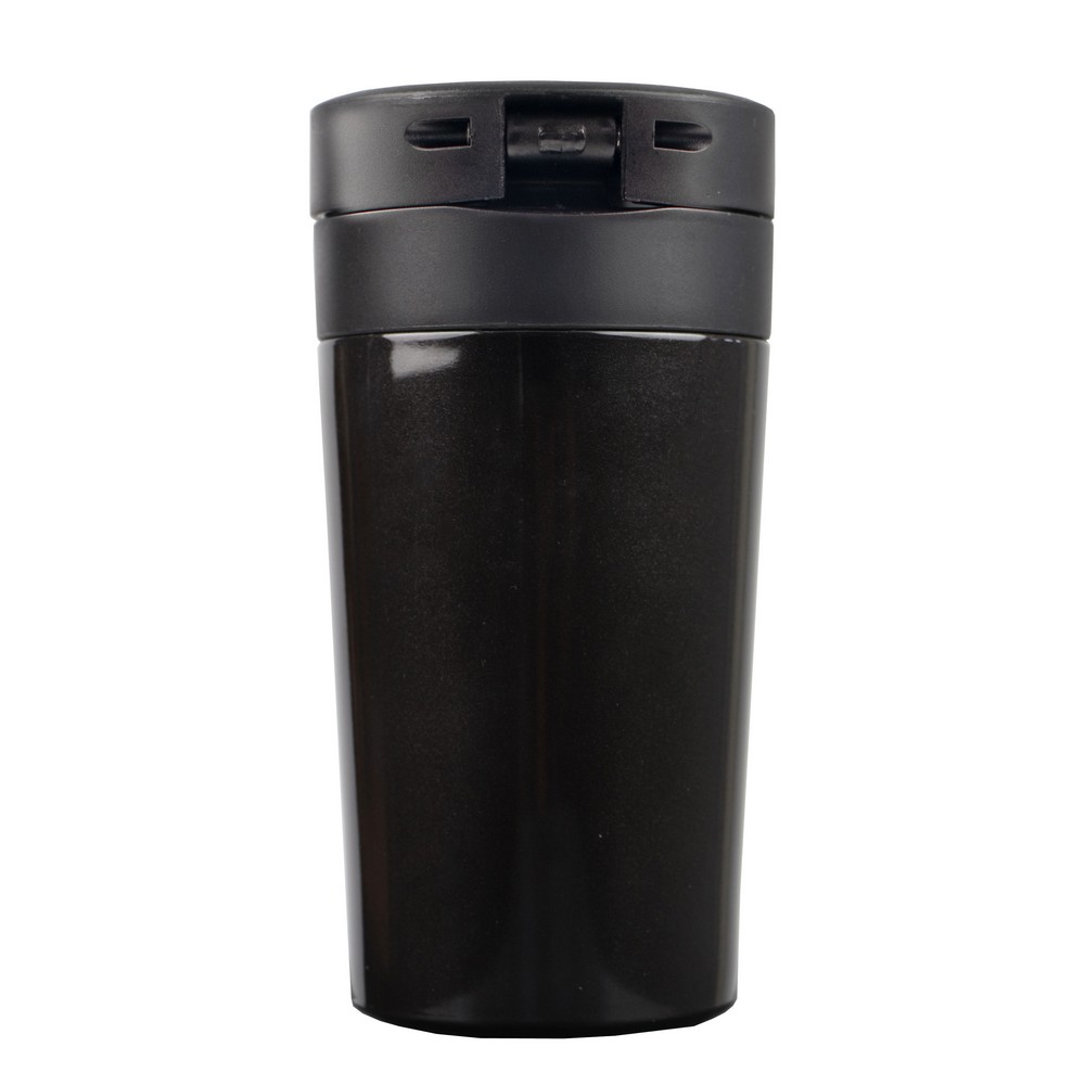 Thermobecher 300 ml mit Sieb zum Auffangen des Bodensatzes | Laura in Schwarz, Ansicht 8
