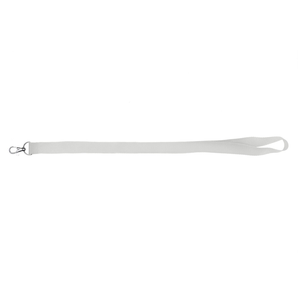 Lanyard in Weiß, Ansicht 3