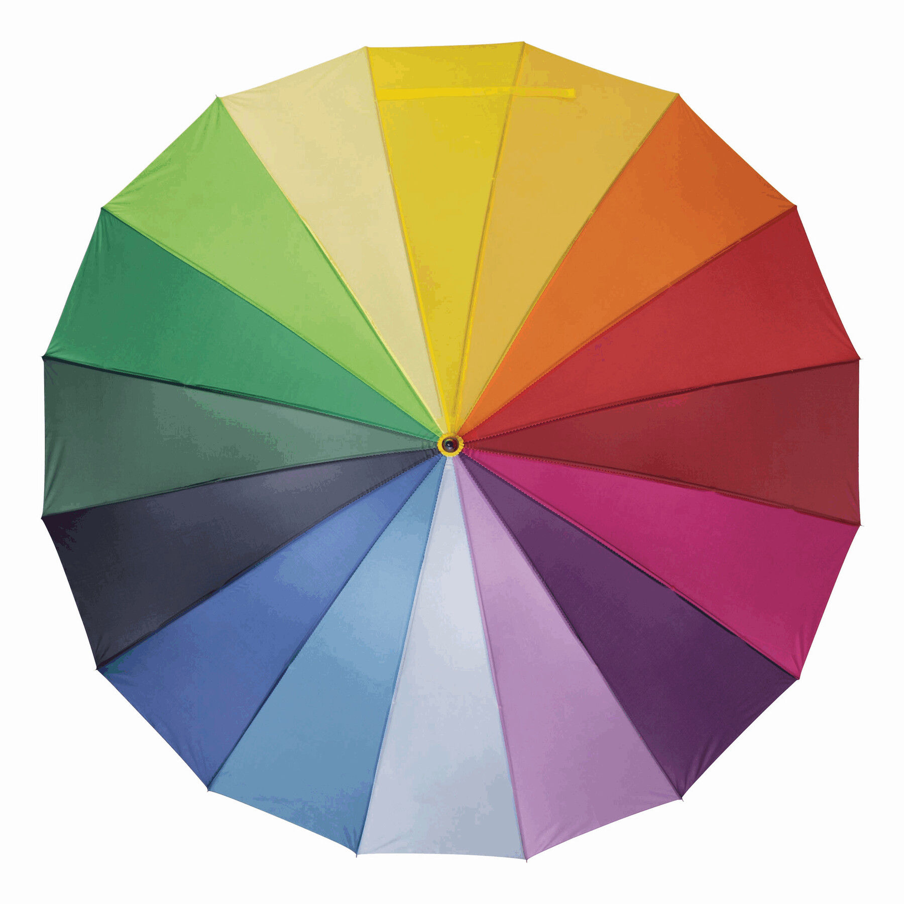 Golfschirm | Rainbow Sky