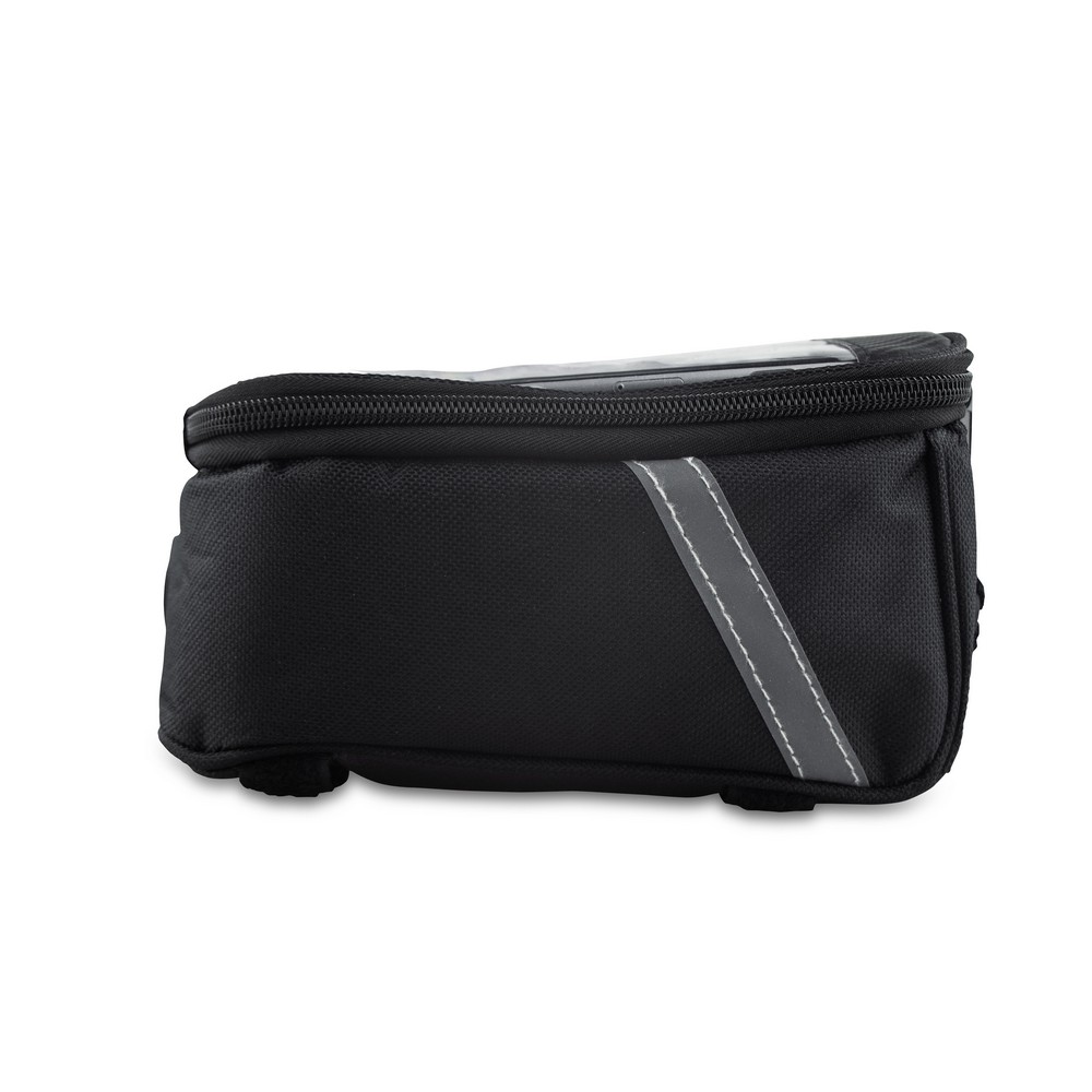 Fahrradtasche mit Zubehör | Fabio in Schwarz, Ansicht 8