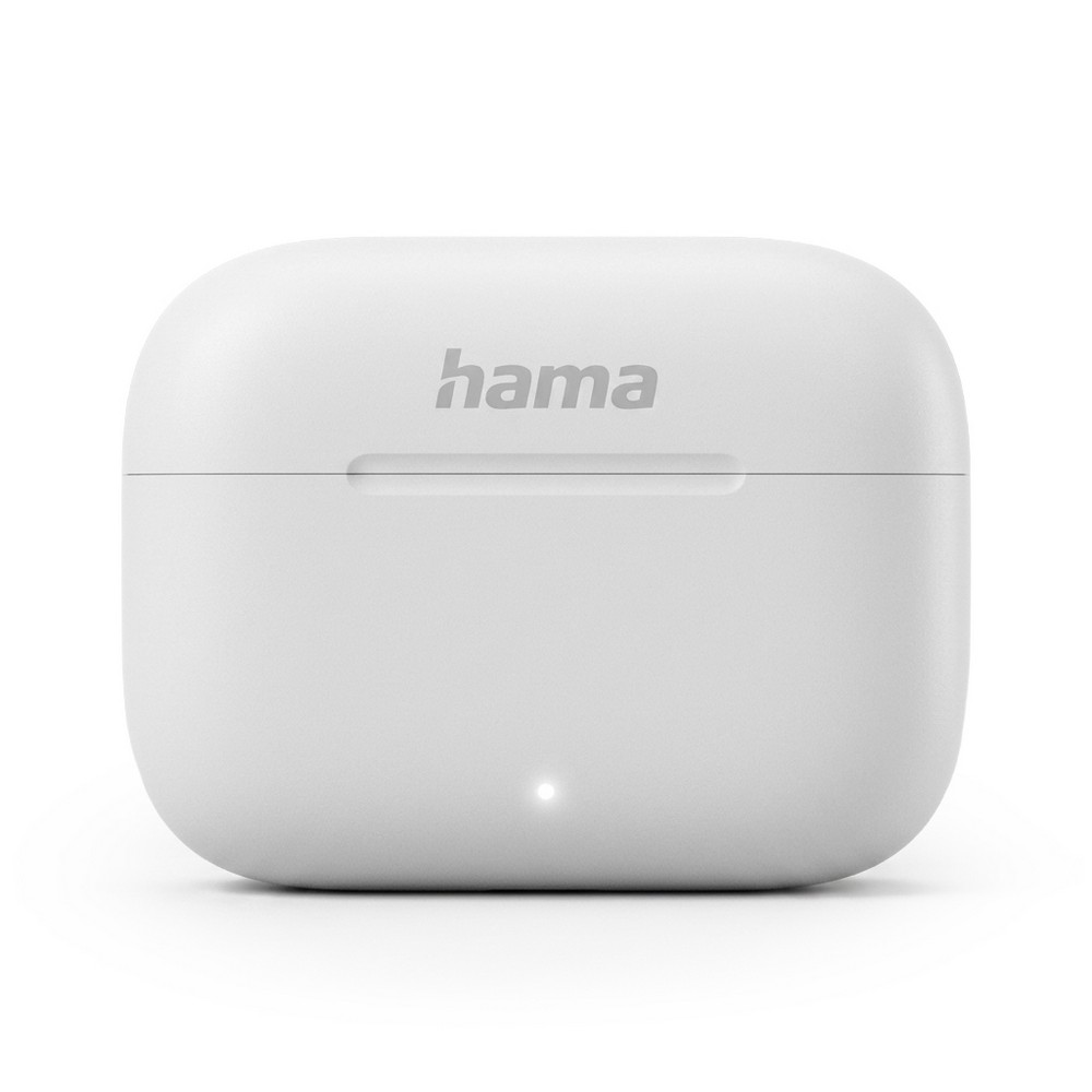 Kabellose Kopfhörer Hama Passion Clear II ANC in Weiß, Ansicht 16