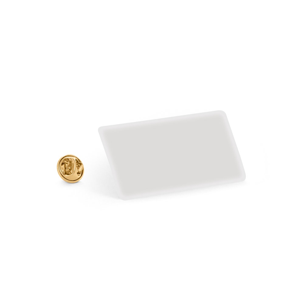Pin | Doming 8 – Gold