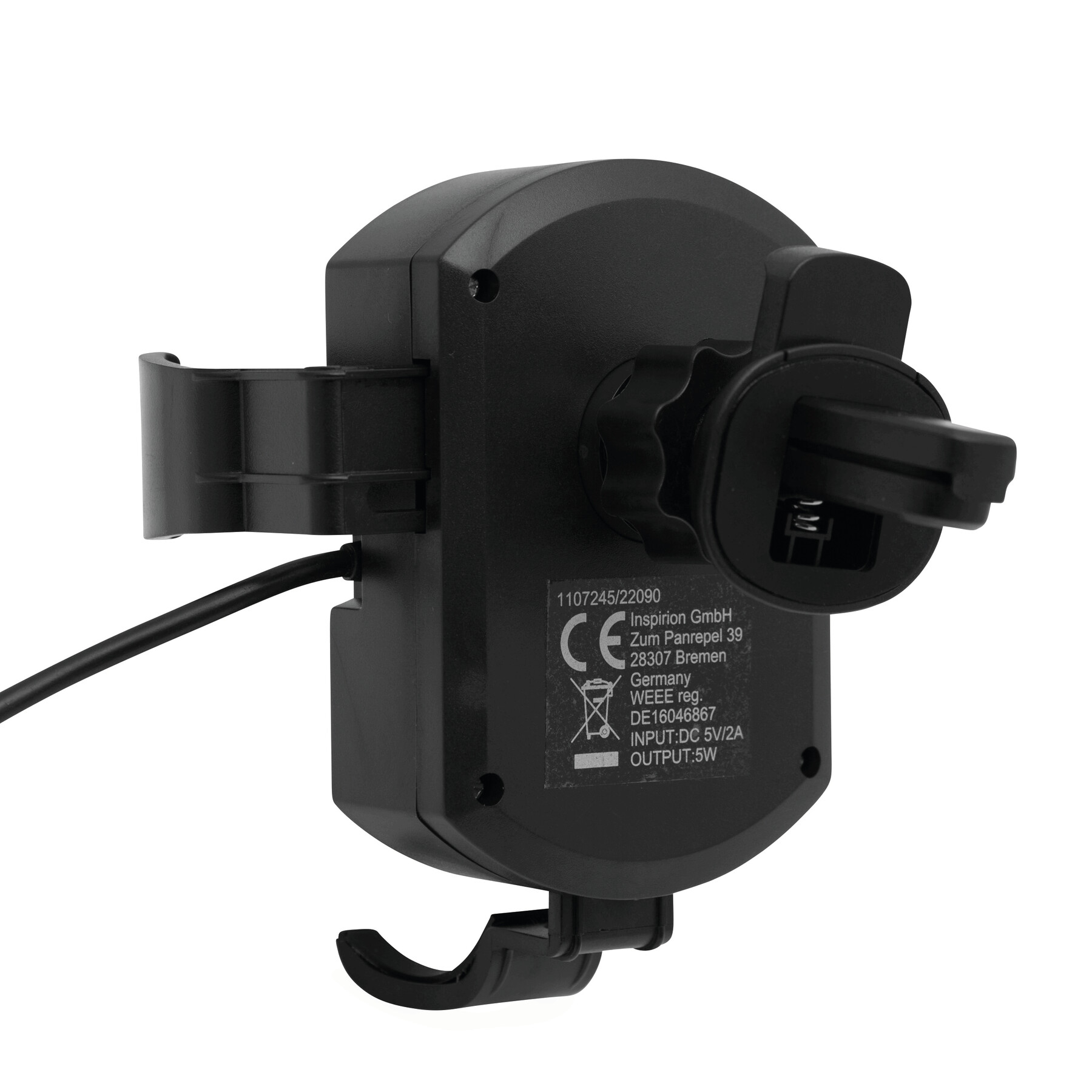Smartphone-Halter< | Charge N Go