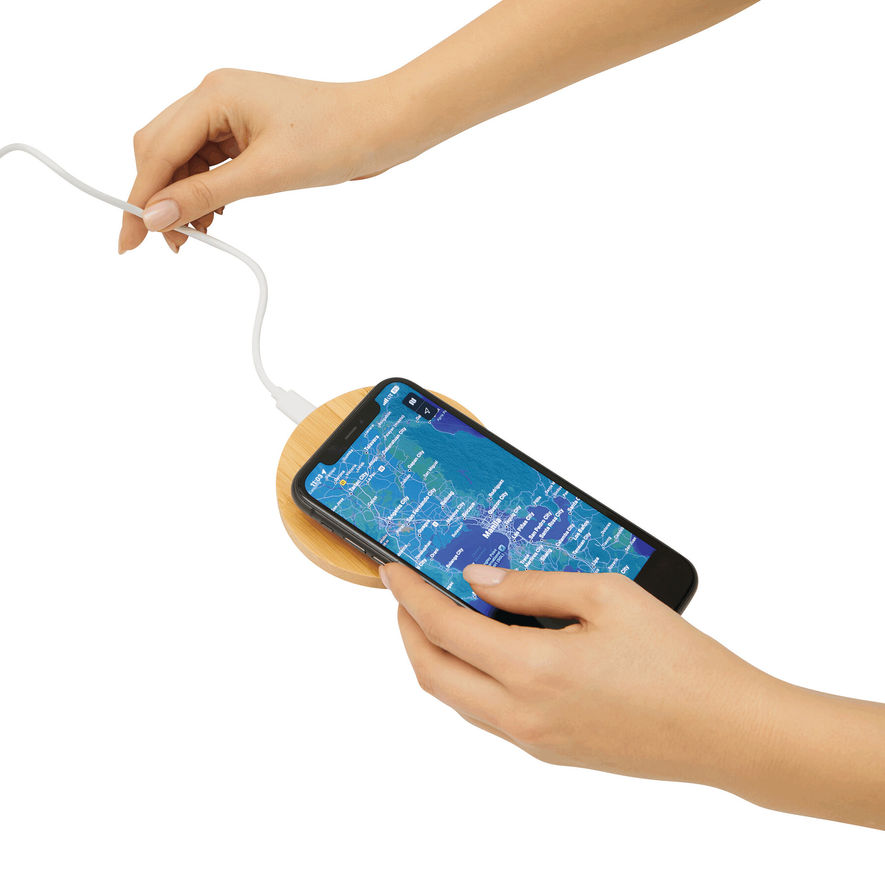 Drahtlose Ladestation | Power Plate