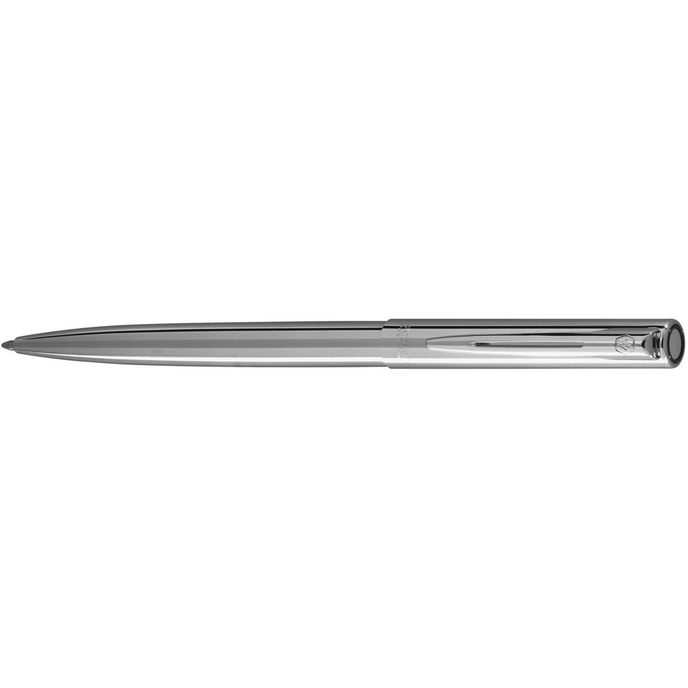 Kugelschreiber Waterman Graduate in silber, Ansicht 7