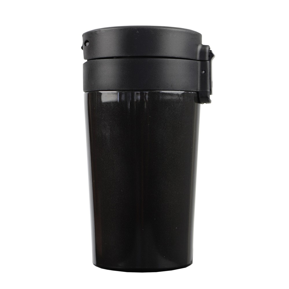 Thermobecher 300 ml mit Sieb zum Auffangen des Bodensatzes | Laura in Schwarz, Ansicht 6