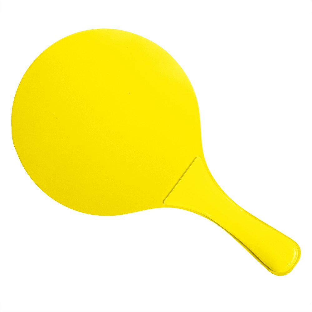 Geschicklichkeitsspiel, Tennis in Gelb, Ansicht 3