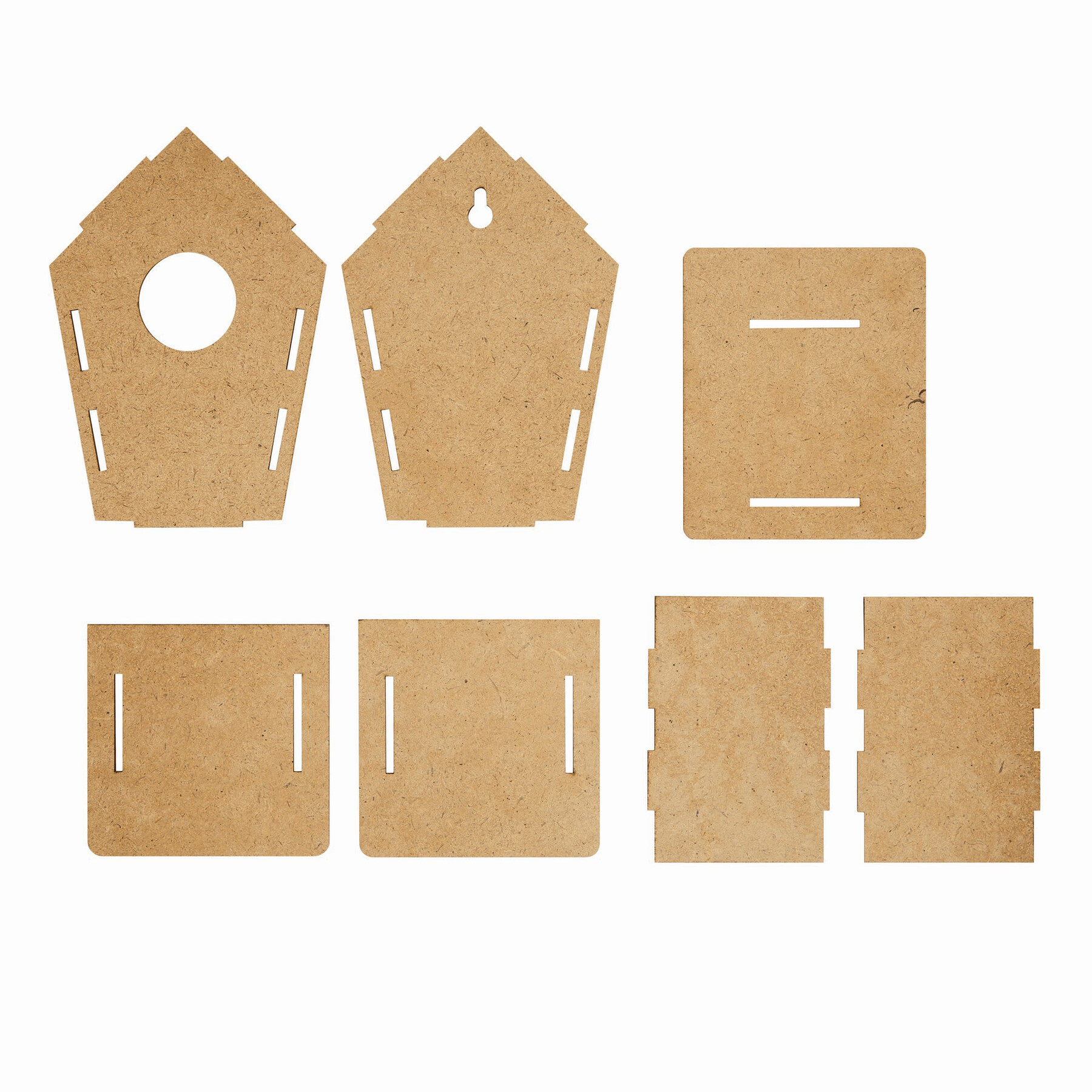 Vogelhaus | Mecozi Home