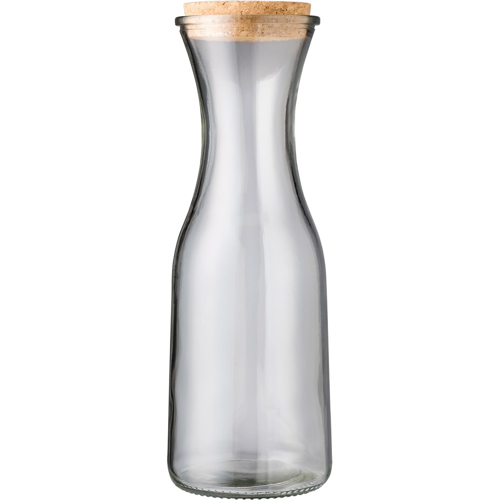 Karaffe 1 L für Wasser oder Wein in Neutral, Ansicht 3