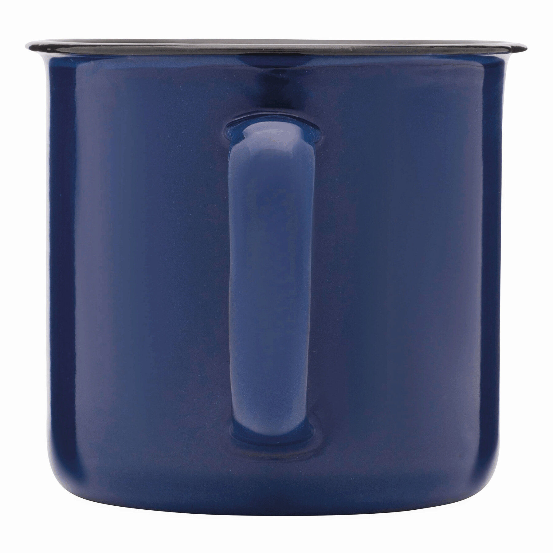 Emaille Becher | Retro