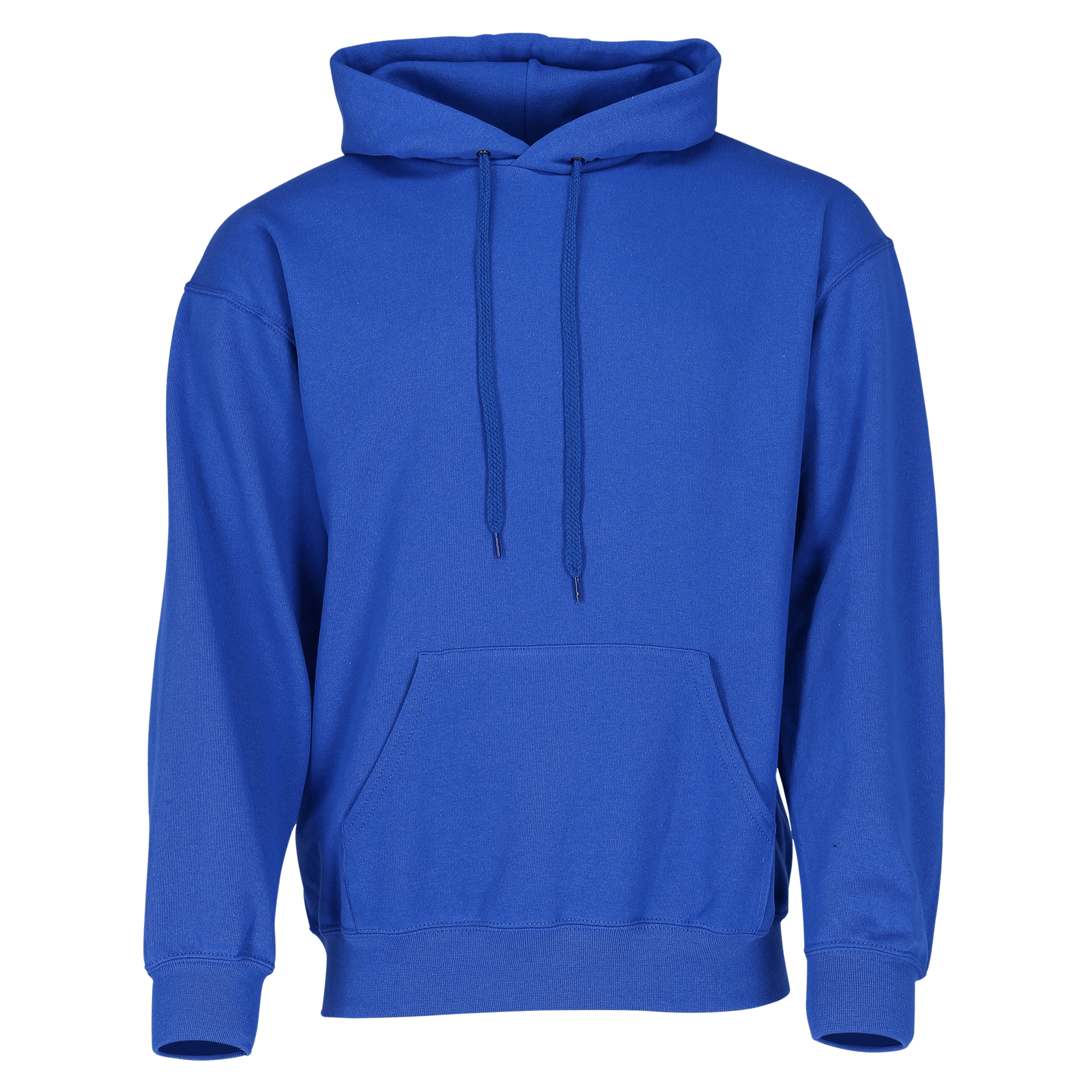 Fruit of the Loom Classic Kapuzen-Sweat in Royal