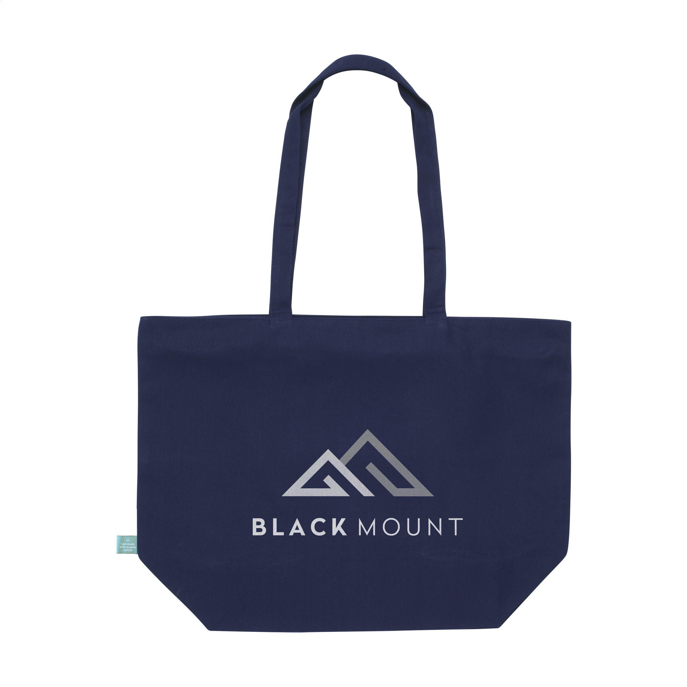 Organic Canvas Pro Shopper (320 g/m²) Tasche