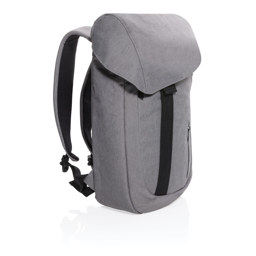 Osaka-Rucksack in Grau