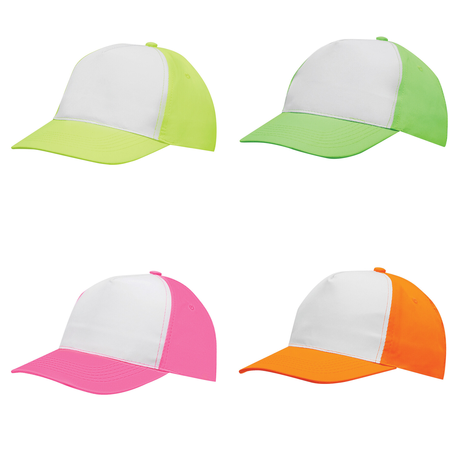 5-Panel-Baseball-Cap | Shiny