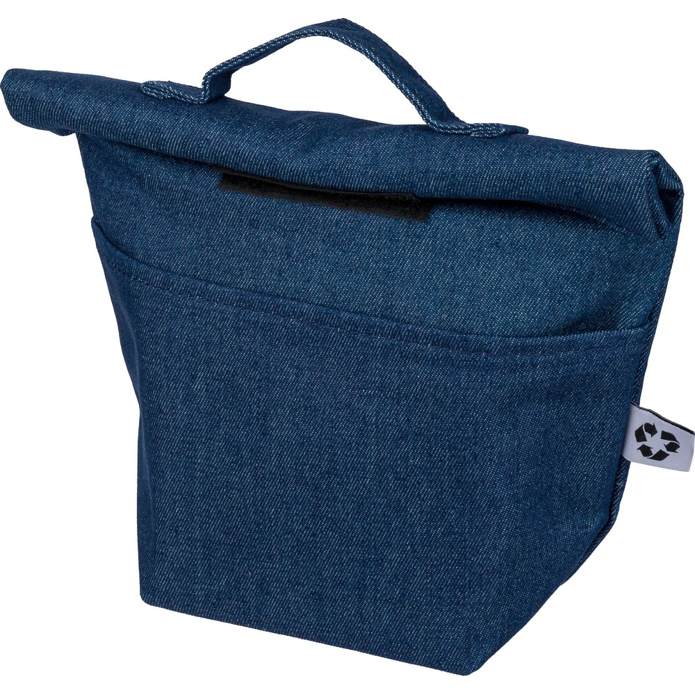 Kühltasche in Blau, Ansicht 2