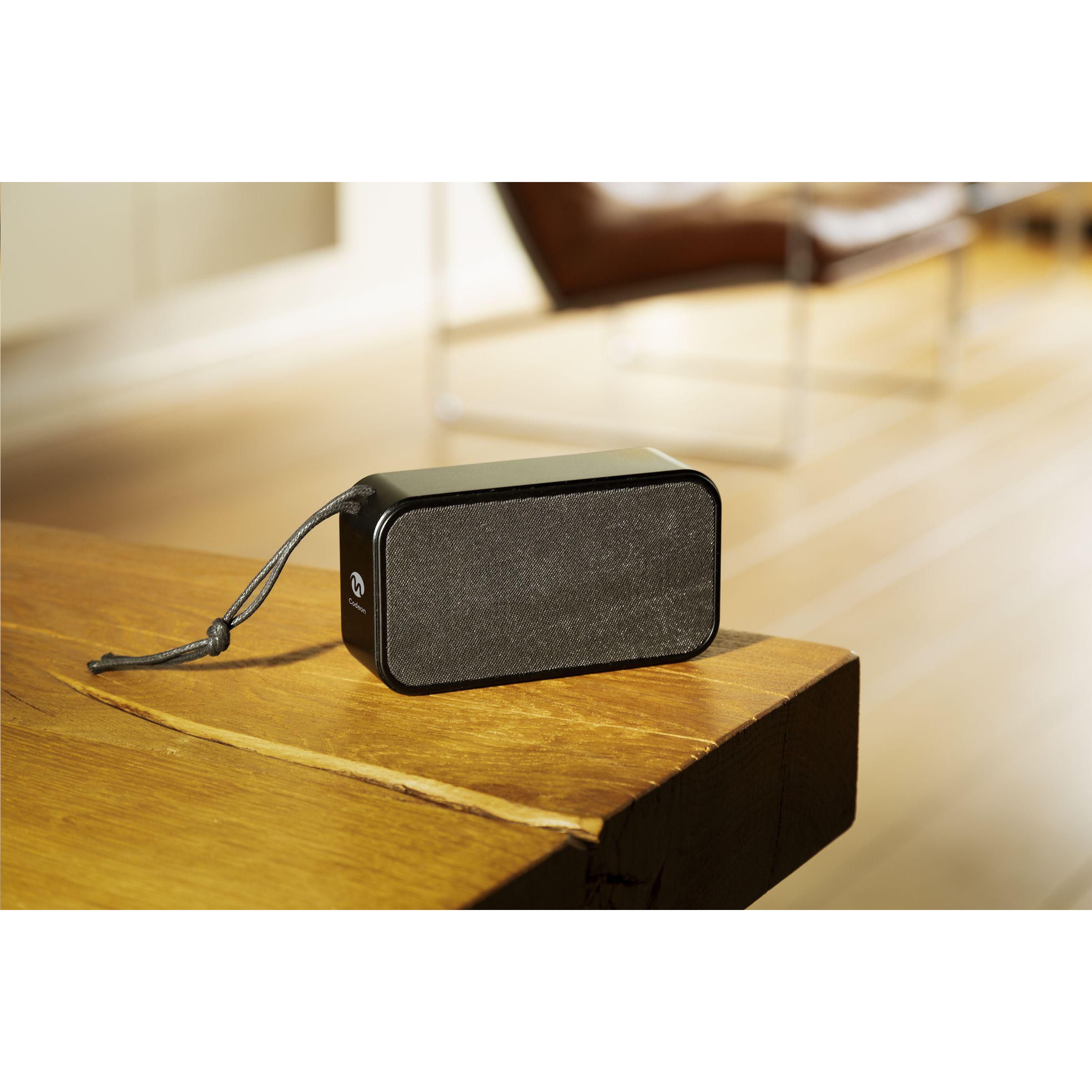AluSound RCS Recycled Aluminium Speaker