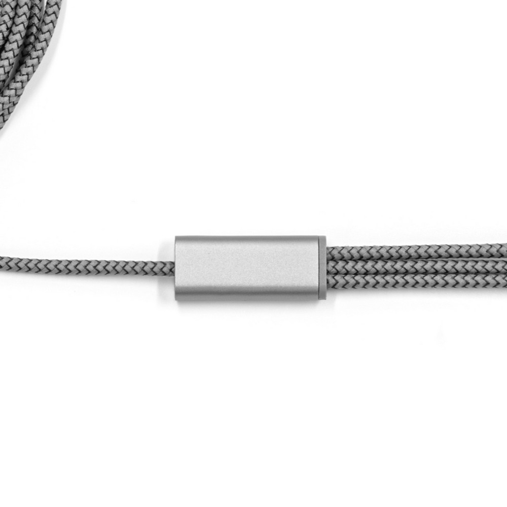 Ladekabel BrandCharger Trident 2+ in Graphit, Ansicht 5