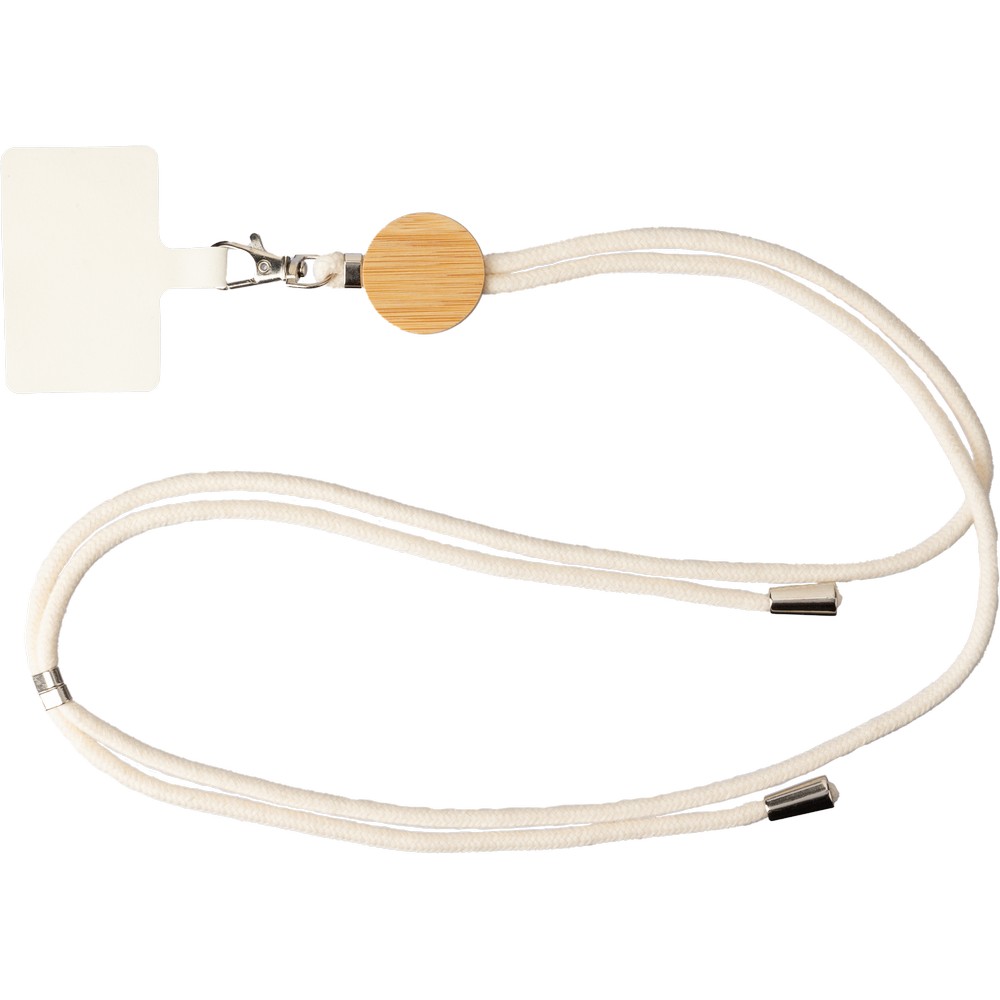 Lanyard für das Handy in Neutral, Ansicht 7