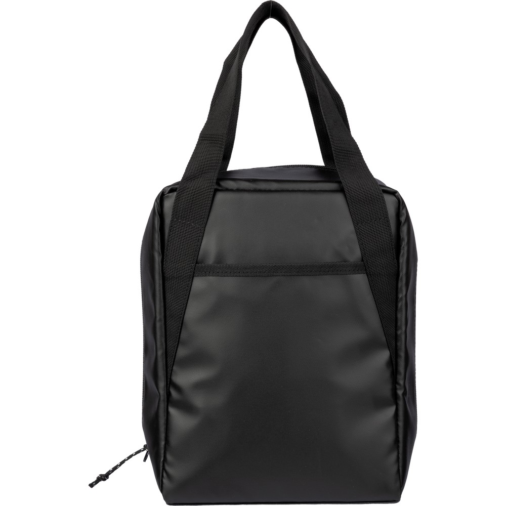 Kühltasche in Schwarz, Ansicht 4