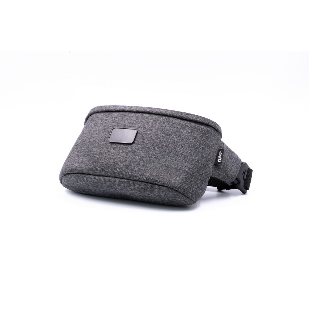 Gürteltasche BrandCharger Crosspack in Grau, Ansicht 4