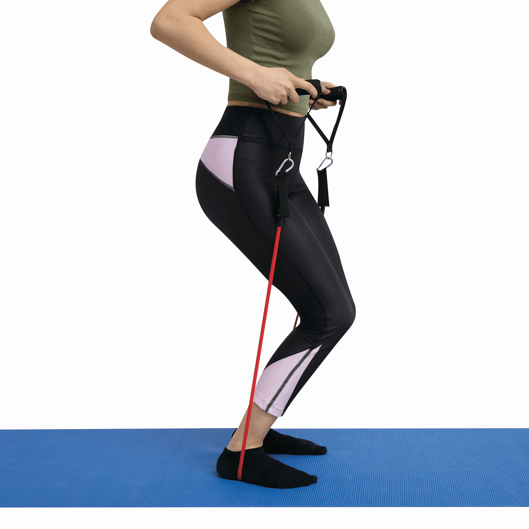 Fitnessbänder-Set | Fitness Time