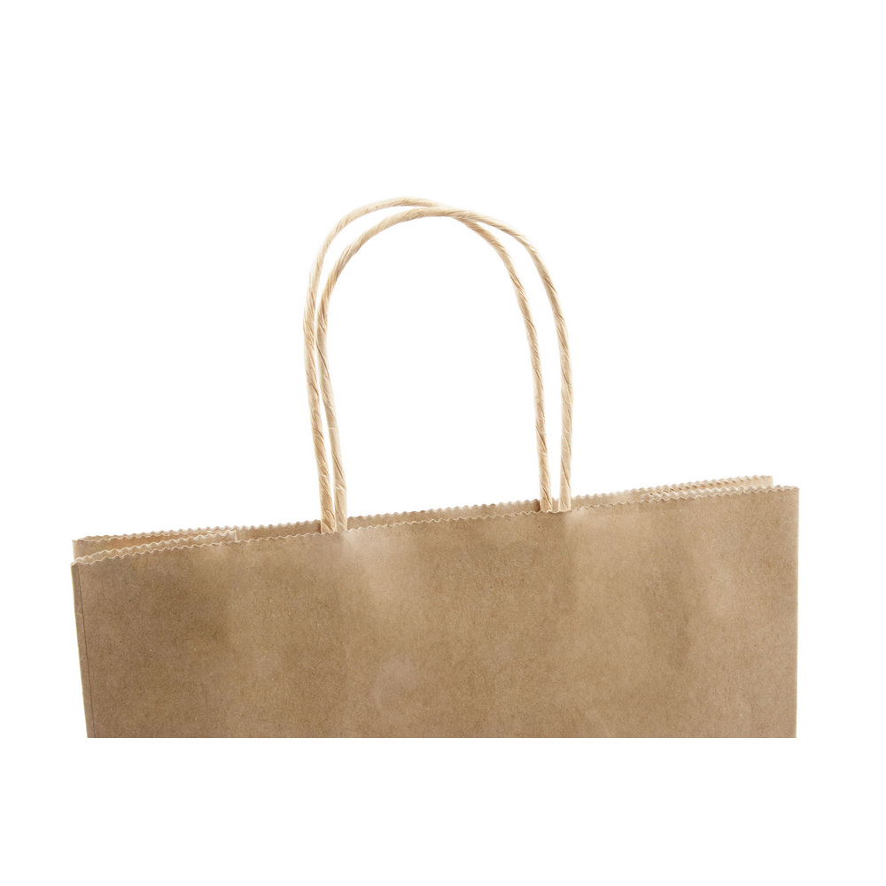 Papiertasche A5 | Wanda S in Neutral, Ansicht 11