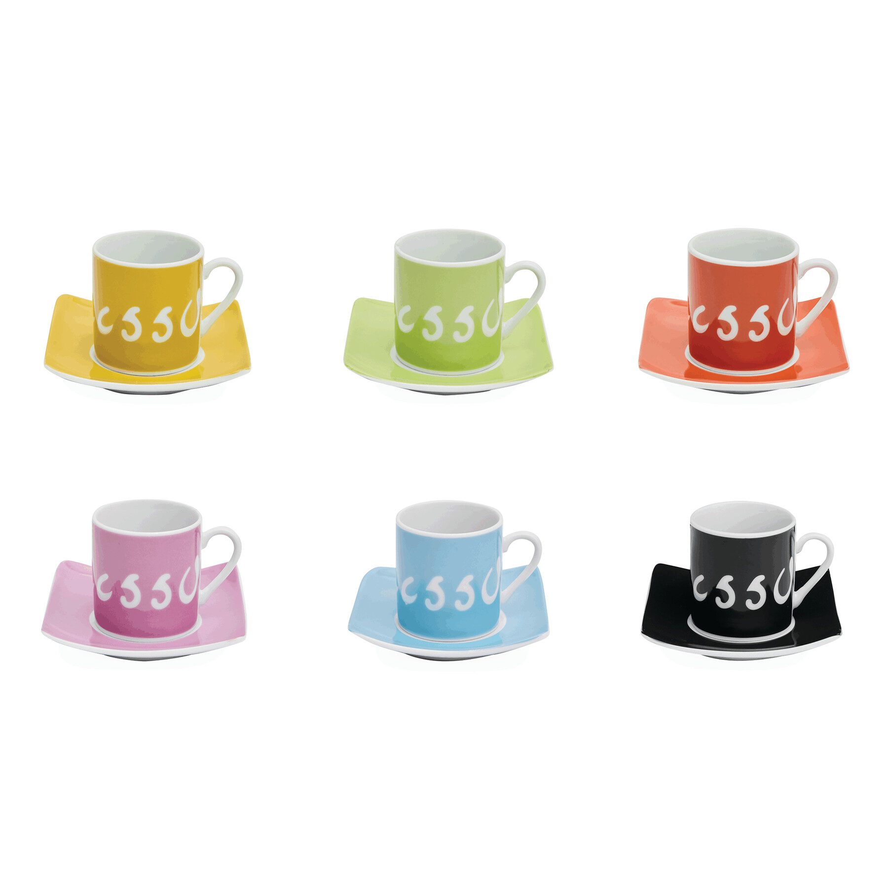 Espresso-Set | La Dolce Vita
