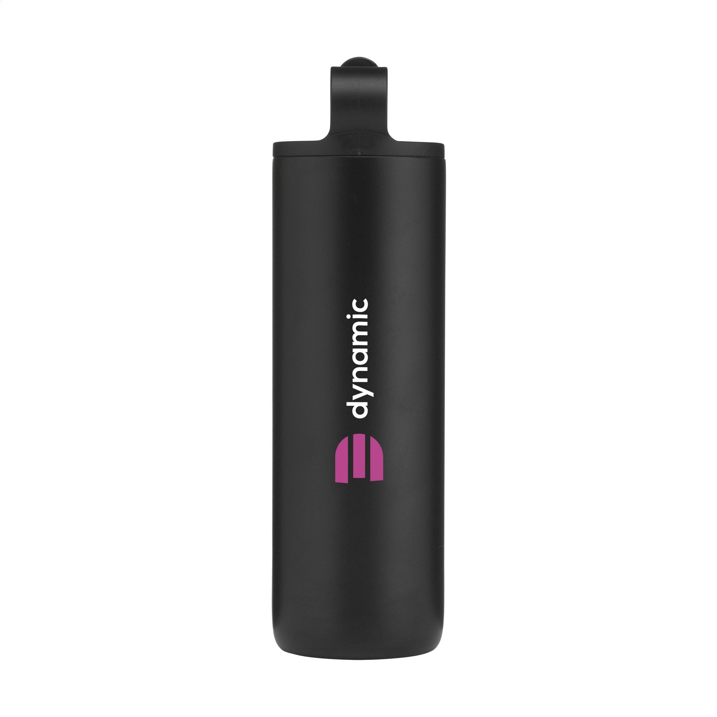Bonny RCS Recycled Steel Sportflask 800 ml Trinkflasche