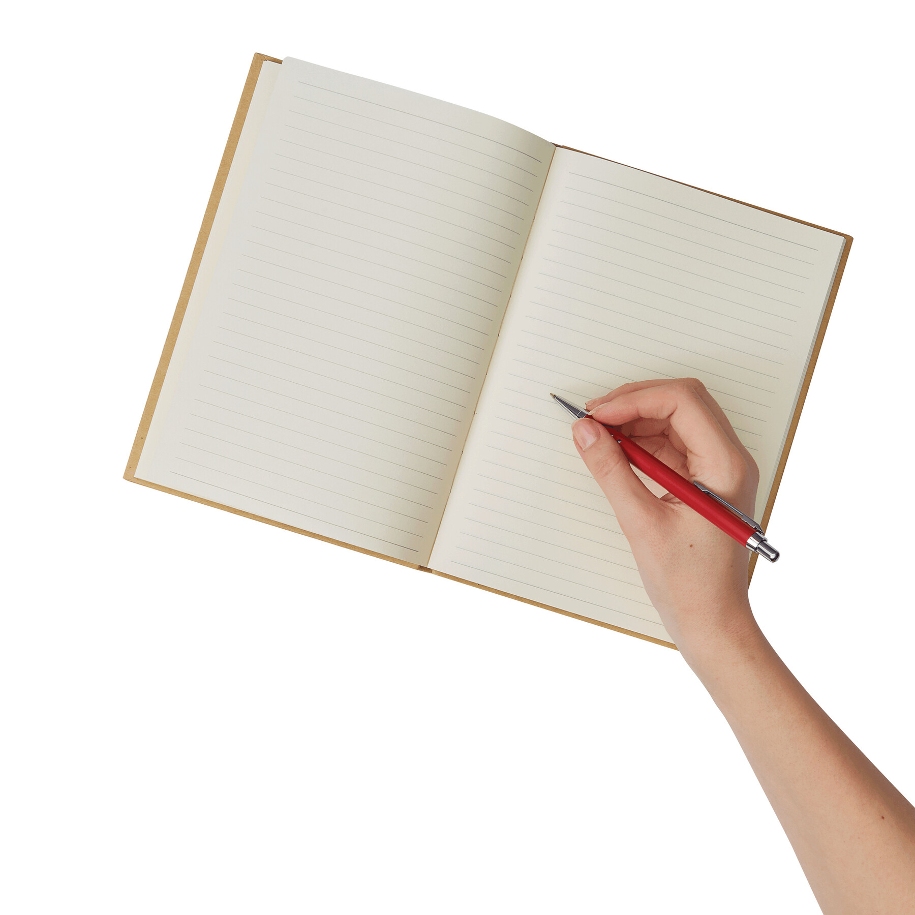 Notizbuch CRAFT im DIN-A5-Format | Craft A5