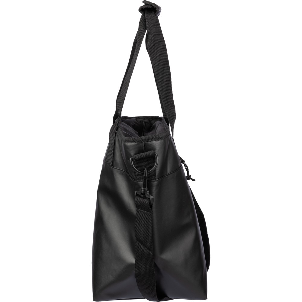 Kühltasche in Schwarz, Ansicht 8