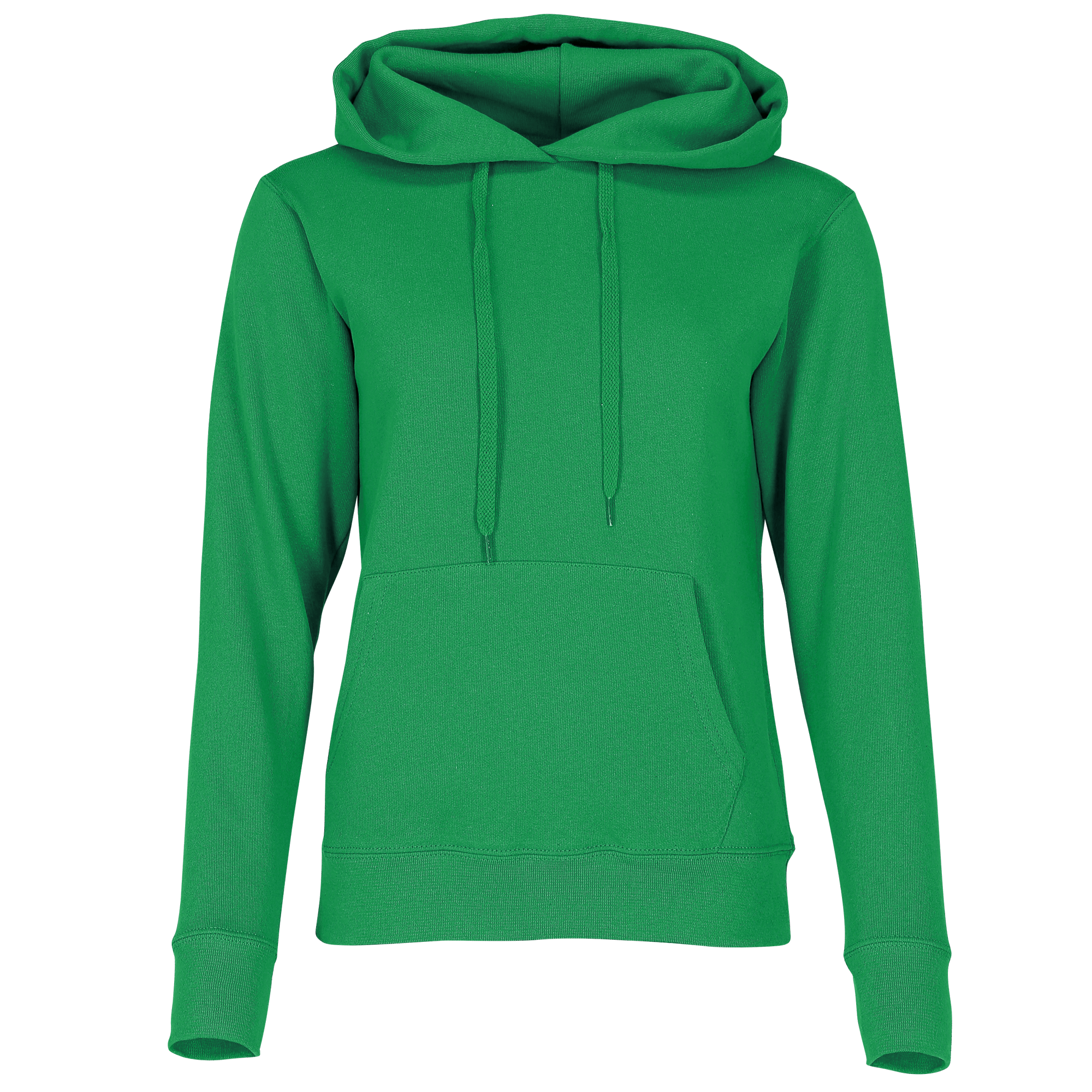 Fruit of the Loom Damen Classic Kapuzen-Sweat in Maigrün