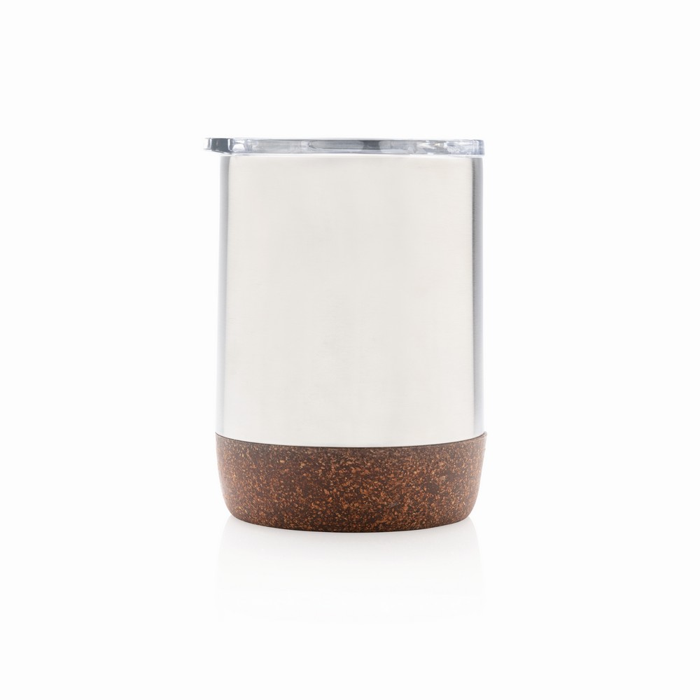 Thermobecher 180 ml in Silber, Ansicht 3