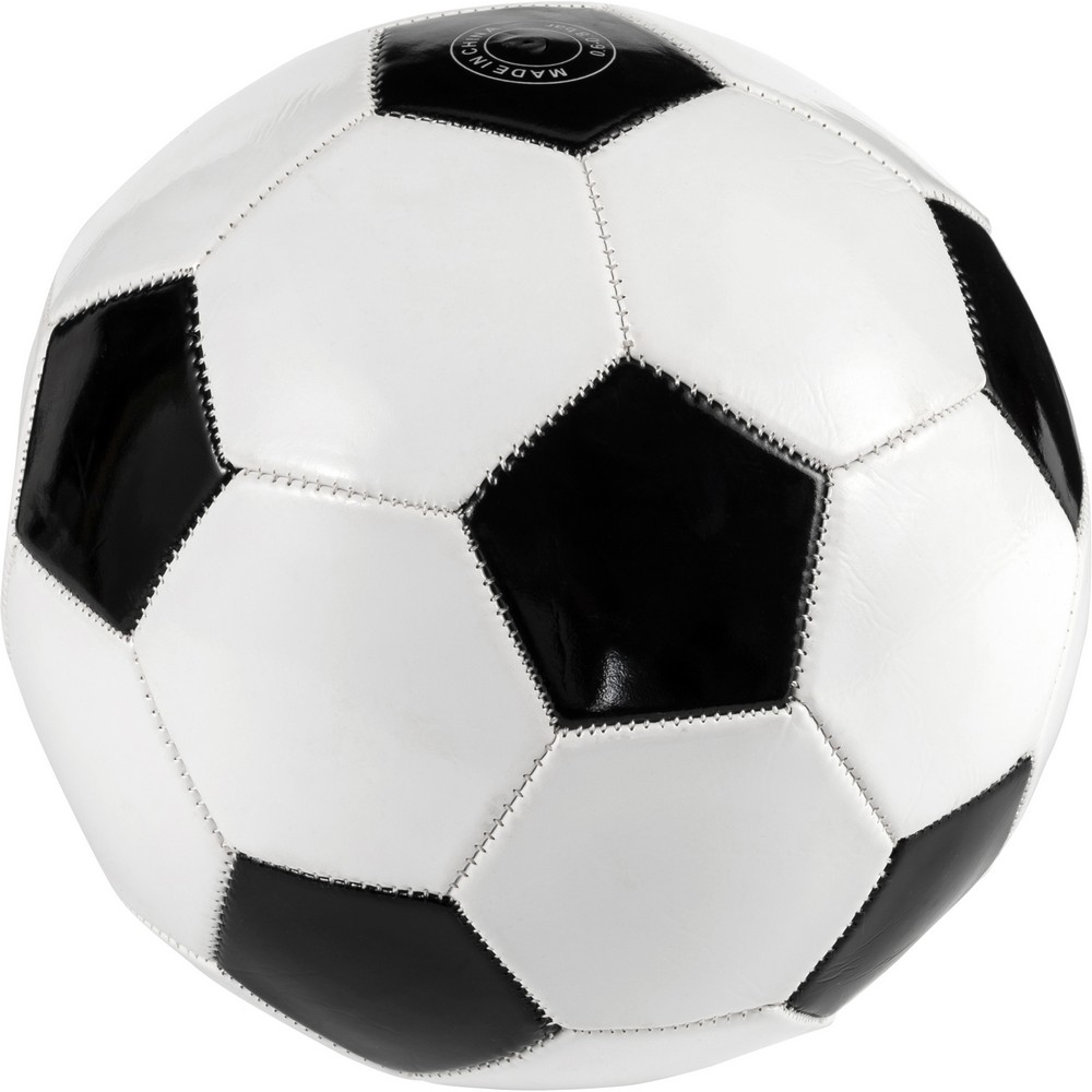 Fußball in Schwarz-weiß, Ansicht 6