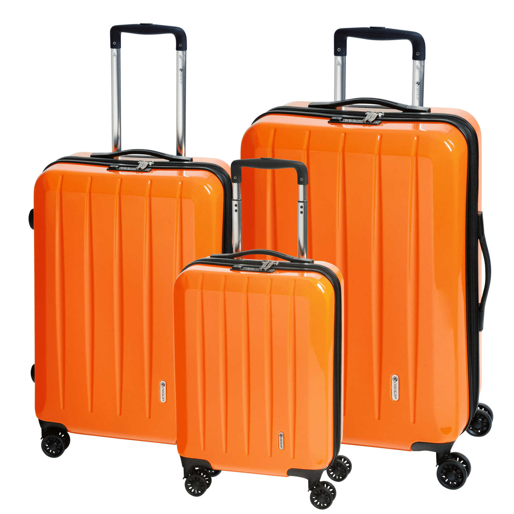 Trolley-Set, 3-tlg. | London 2.0