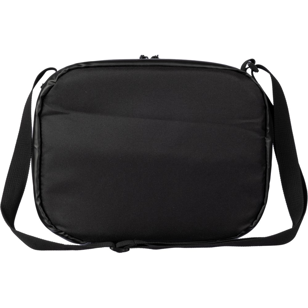Kühltasche in Schwarz, Ansicht 5